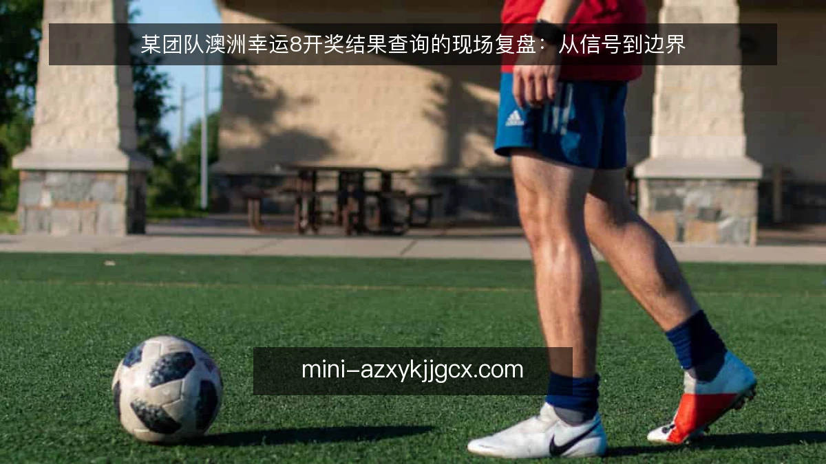 某团队澳洲幸运8开奖结果查询的现场复盘:从信号到边界