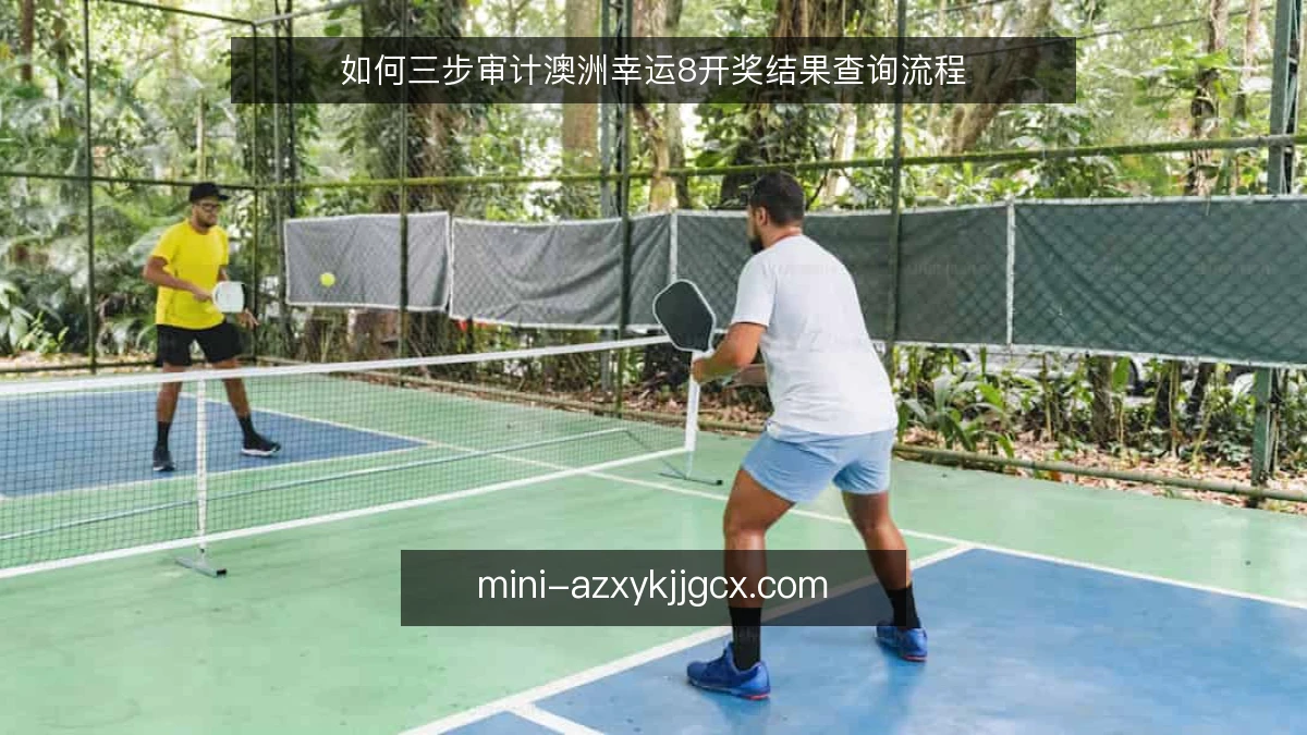 如何三步审计澳洲幸运8开奖结果查询流程